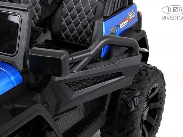 Детский электромобиль C555CC 4WD